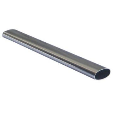 Vergleichen / Aluminium Tube End Reduziermaschine Forming Oval / Round Pipe